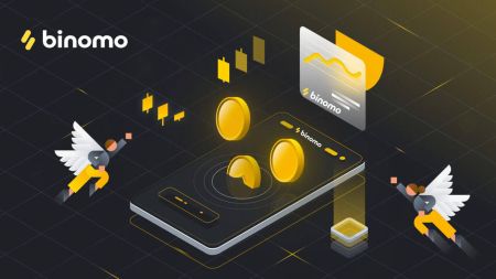 Binomo Demo аккаунту: Каттоо эсебин кантип каттаса болот