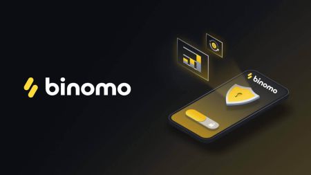 Binomo programmasyny göçürip almak: Android we iOS Mobile-da nädip gurmaly