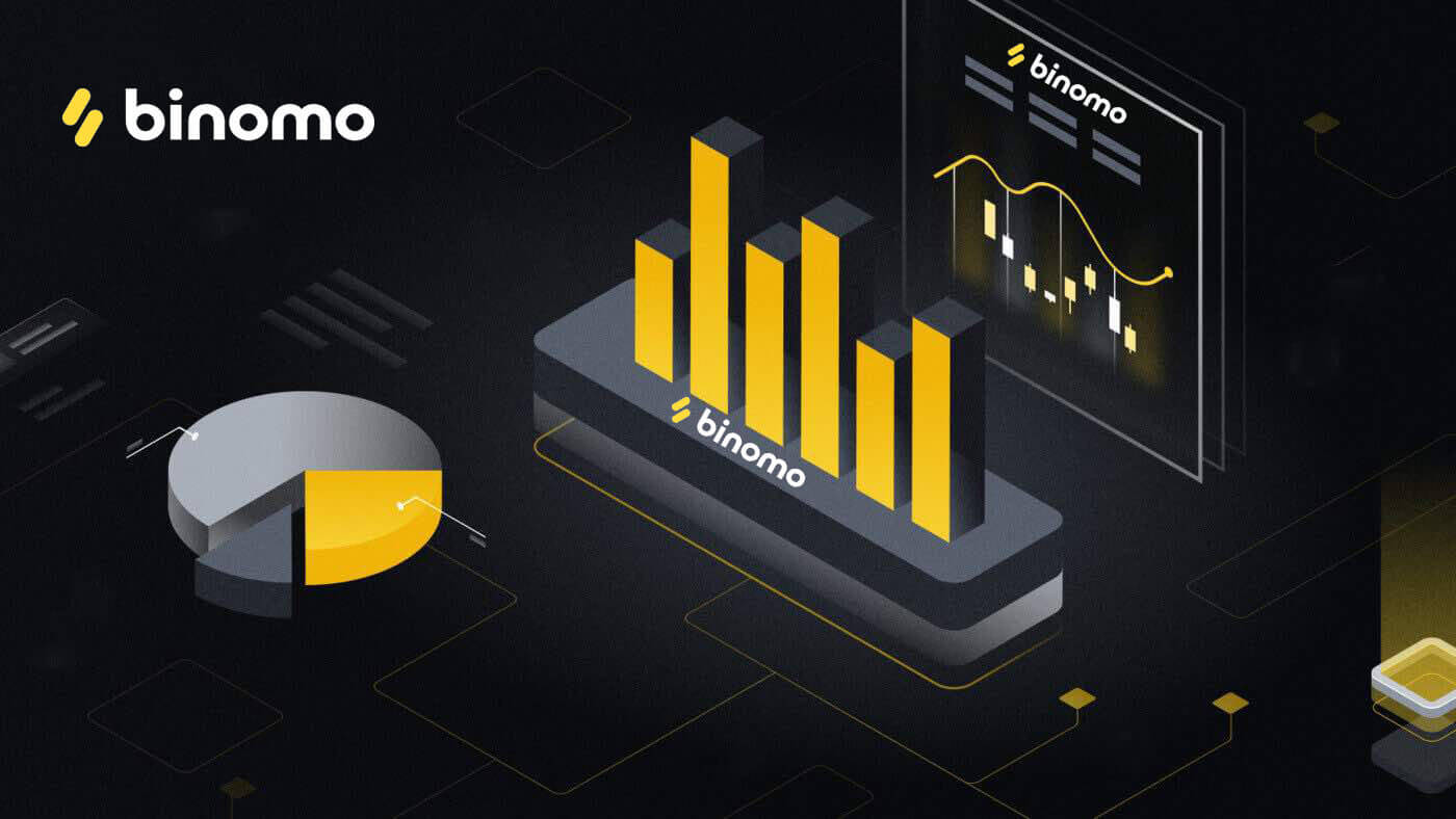 Binomo App Trading: Register account and Trade on Mobile