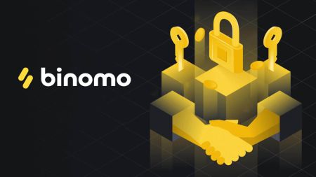 Binomo Affiliates: Bli en partner och gå med i Referral Program