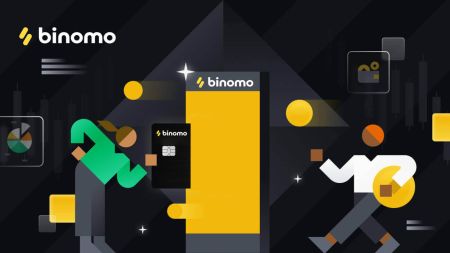 Cómo abrir una cuenta demo en Binomo