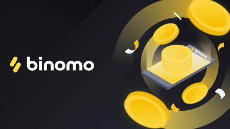 Paano Mag-withdraw mula sa Binomo