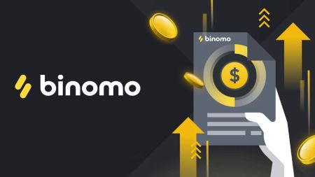 How to join Affiliate Program and become a Partner on Binomo