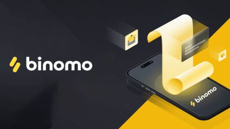 Nga Uiui Ui (FAQ) mo Binomo