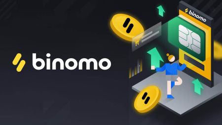 Comment s'inscrire et se connecter à un compte Binomo