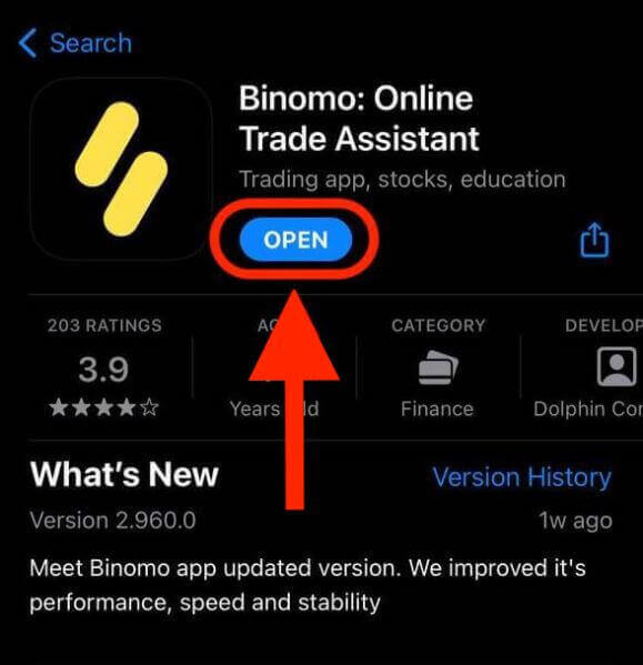 Binomo App Trading: Дансаа бүртгүүлж, гар утсан дээр худалдаа хийх Binomo App Trading: Дансаа бүртгүүлж, гар утсан дээр худалдаа хийх