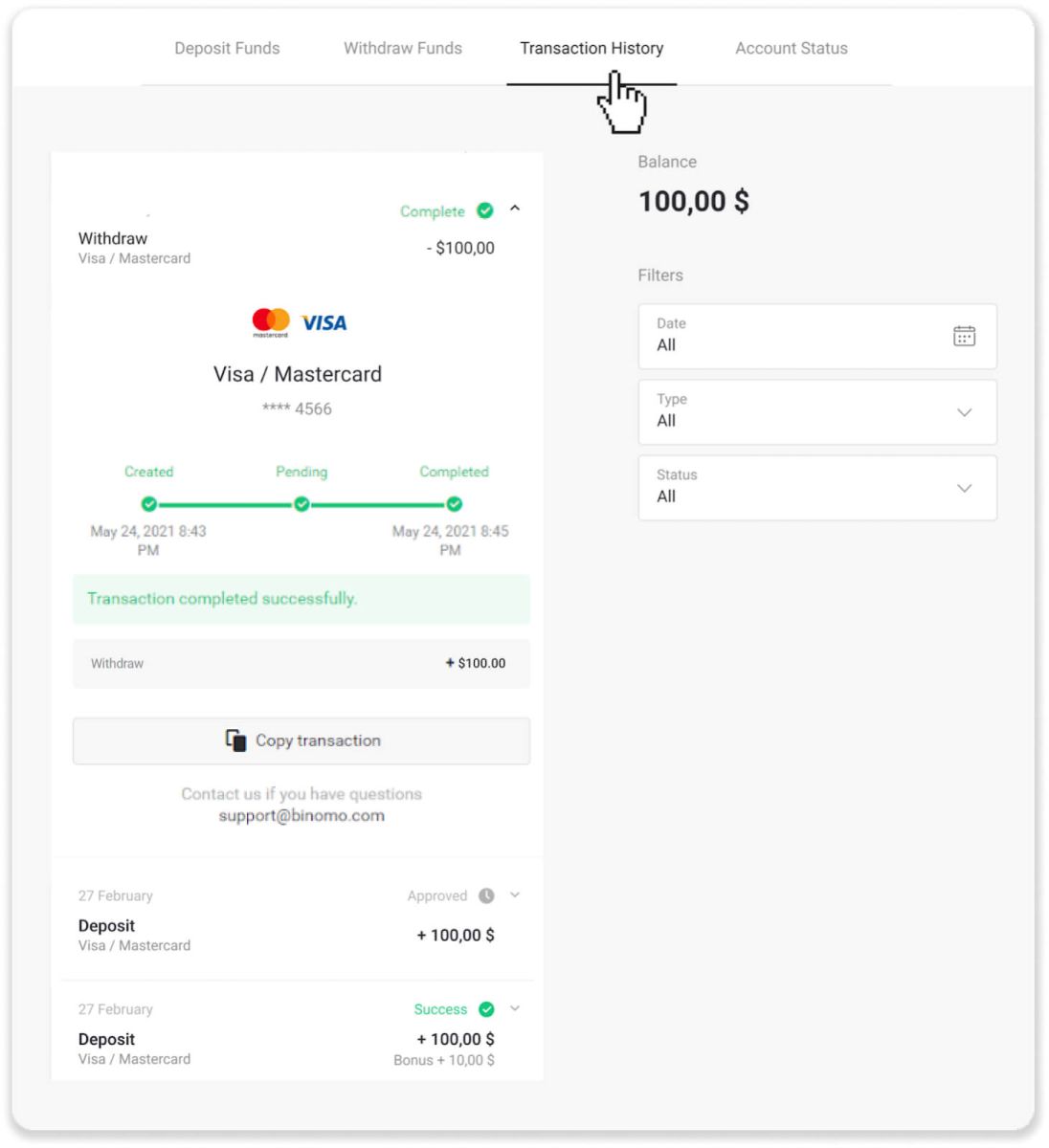 How to Start Binomo Trading in 2021: A Step-By-Step   Guide for Beginners How to Start Binomo Trading in 2021: A Step-By-Step   Guide for Beginners